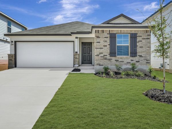 6244 Persimmon Lake, San Antonio, TX 78245