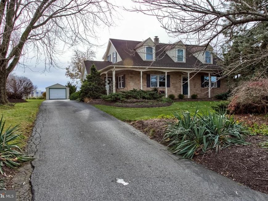 5582 Old Philadelphia Pike, Gap, PA 17527 Main Photo