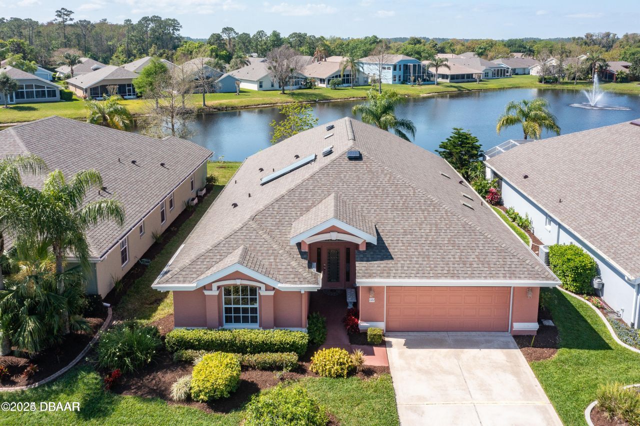 1322 Coconut Palm Circle, Port Orange, FL 32128 Main Photo