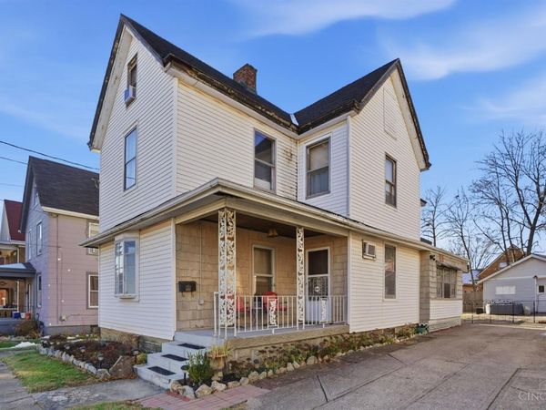 3727 Lovell Avenue, Cheviot, OH 45211