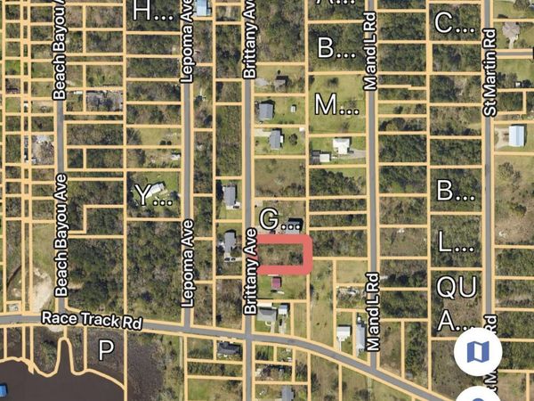 5906 Brittany Avenue, Biloxi, MS 39532