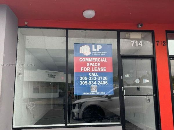 12773 W Dixie Hwy, Unit 714, North Miami, FL 33161