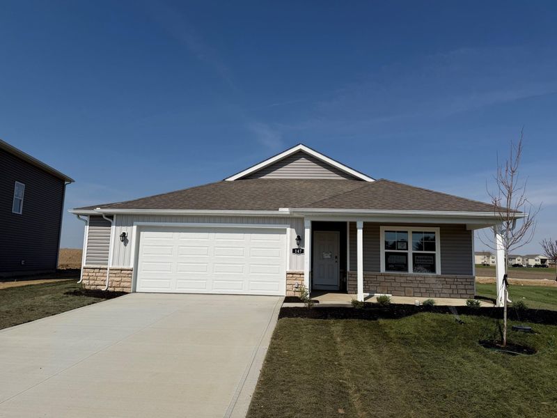 147 Brookside Drive, Jeffersonville, OH 43128 Photo 31