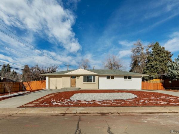 6097 S Elizabeth Way, Centennial, CO 80121