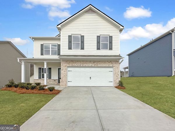 629 Mountaintop Road, Cartersville, GA 30120