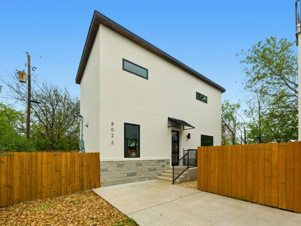 802 Philco DR, Unit 2, Austin, TX 78745