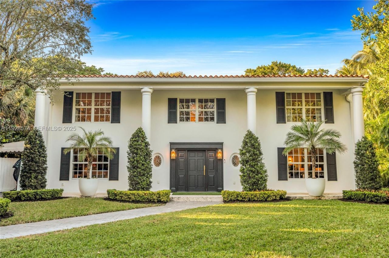 607 Melaleuca Ln, Miami, FL 33137 Photo