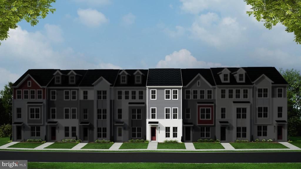 9759 Grant Avenue, Unit HOMESITE 9, Manassas, VA 20110 Main Photo