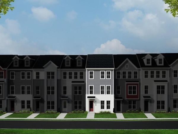 9759 GRANT AVENUE, Unit HOMESITE 9, MANASSAS, VA 20110