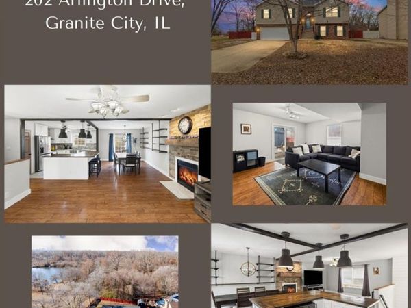 202 Arlington Drive, Granite City, IL 62040