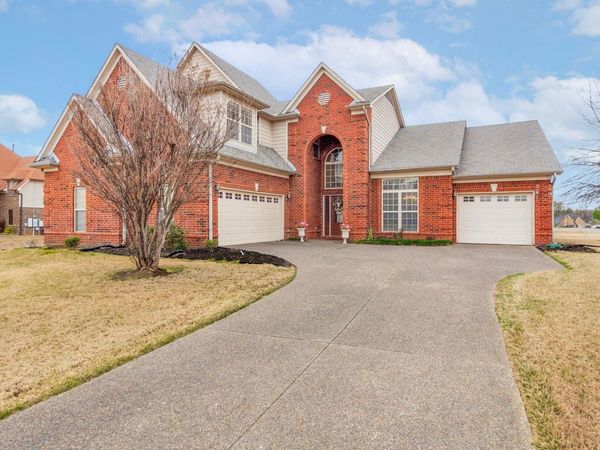 4350 ABELE CV, Olive Branch, MS 38654