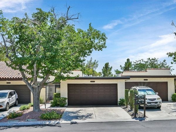 3073 Conquista Court, Las Vegas, NV 89121