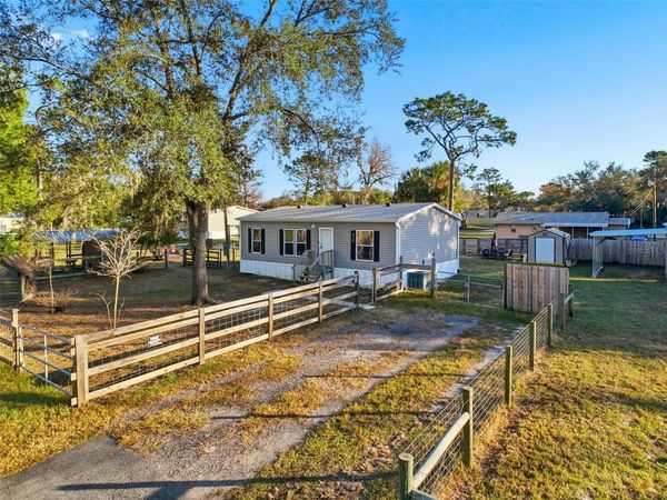 6540 W LINDEN DRIVE, HOMOSASSA, FL 34446