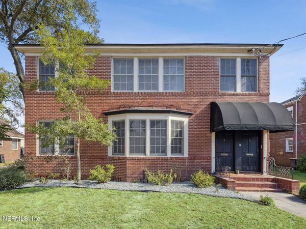 1629 BELMONTE Avenue, Unit 1629-1631, Jacksonville, FL 32207