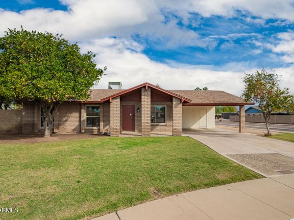 3508 E LARKSPUR Drive, Phoenix, AZ 85032