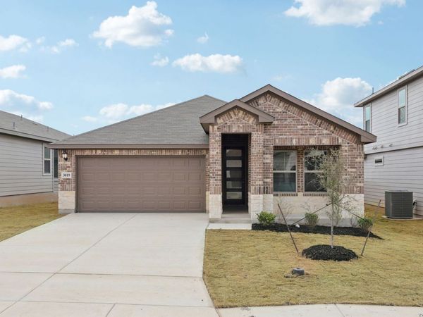 3019 Nash Drive, New Braunfels, TX 78132