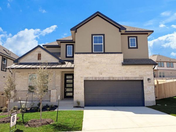 1717 Pueblo PASS, Leander, TX 78641