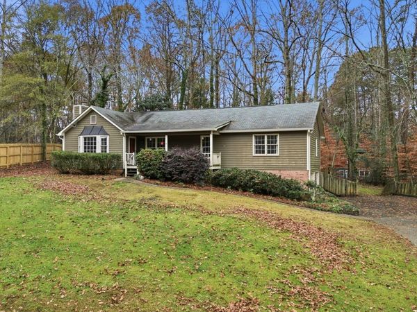 3257 Hembree Court, Marietta, GA 30062