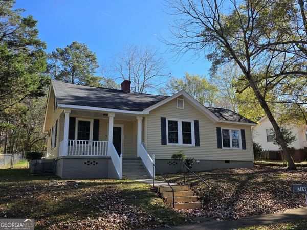 719 Ninth Avenue, Thomaston, GA 30286