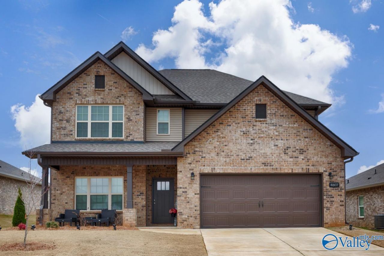 4802 NW Benjamins Bloom Loop, Huntsville, AL 35810 Main Photo