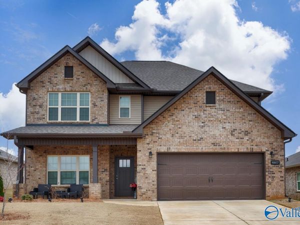 4802 NW Benjamins Bloom Loop, Huntsville, AL 35810