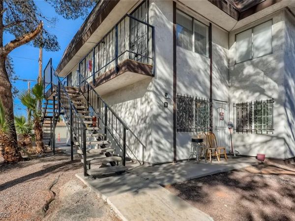 4364 Tara Avenue, Unit D, Las Vegas, NV 89102