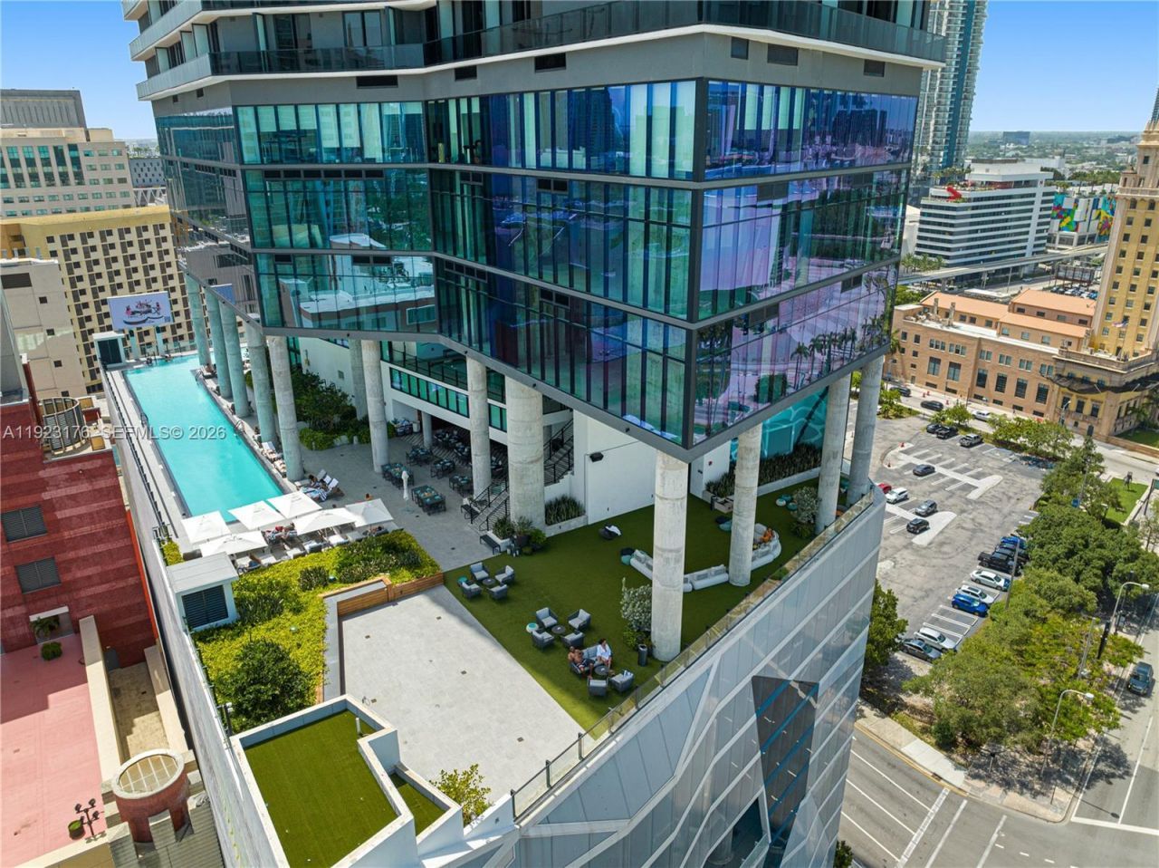 398 NE 5th St, Unit 4310, Miami, FL 33132 Photo