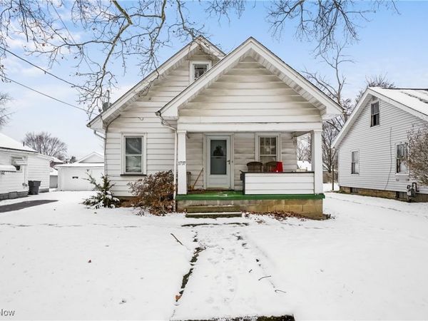1737 Sheridan Avenue NE, Warren, OH 44483