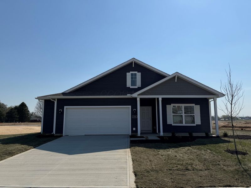 146 Brookside Drive, Jeffersonville, OH 43128 Photo 1