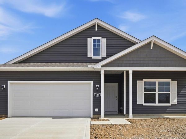 146 Brookside Drive, Jeffersonville, OH 43128