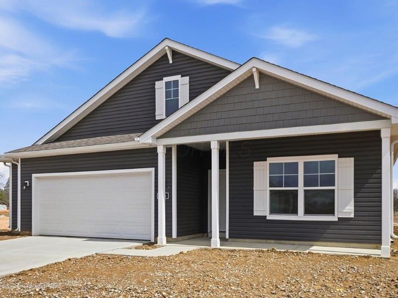 146 Brookside Drive, Jeffersonville, OH 43128 Photo 2