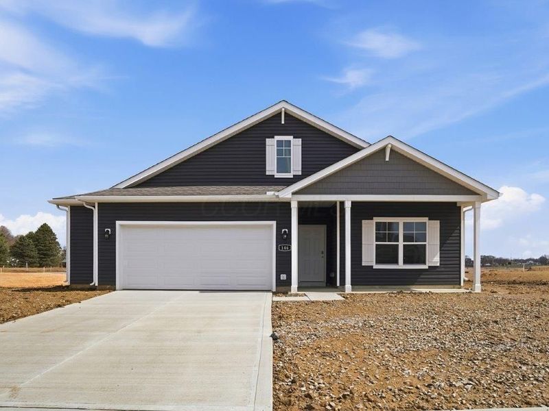 146 Brookside Drive, Jeffersonville, OH 43128 Photo 3