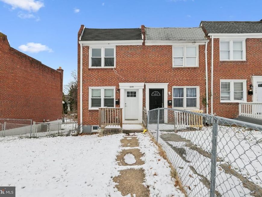 1044 Ellicott Driveway, Baltimore, MD 21216 Main Photo