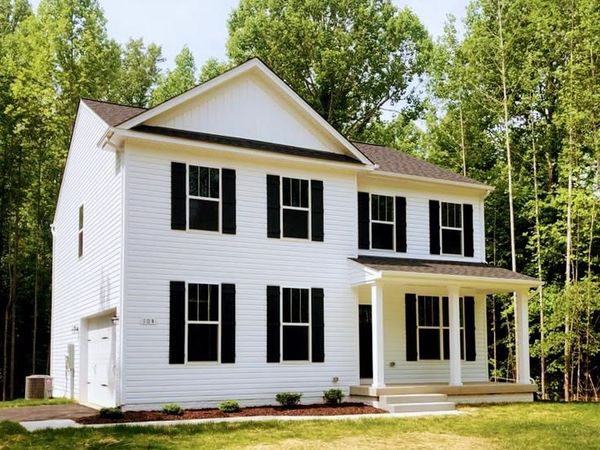 12002 GORDON ROAD, FREDERICKSBURG, VA 22407