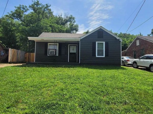 2344 WARREN ST, Memphis, TN 38106