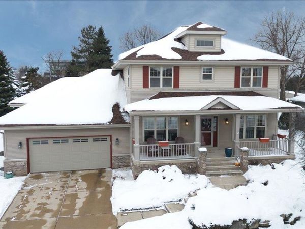 6106 Fredericksburg Lane, Madison, WI 53718