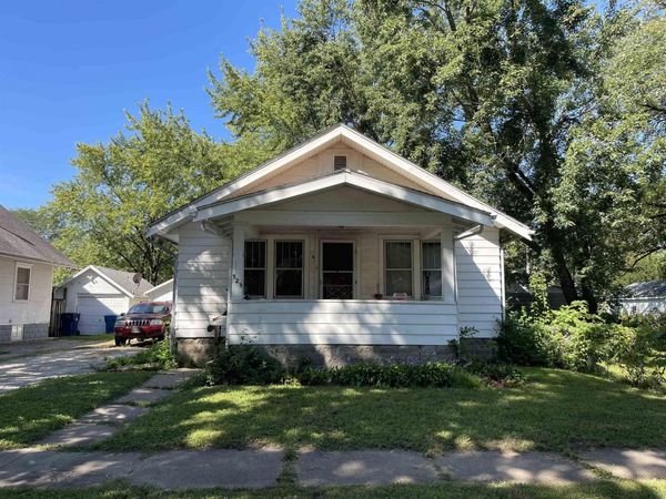 523 Cutler St Street, Waterloo, IA 50703