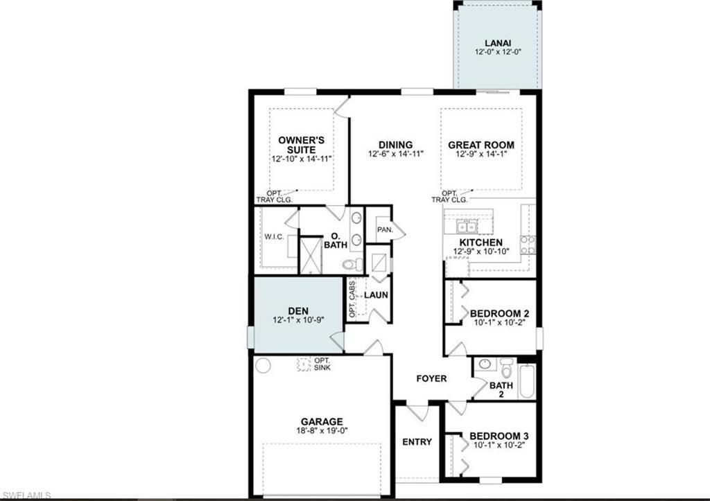 252 Moonlit Lake Trl, Lehigh Acres, FL 33936 Photo