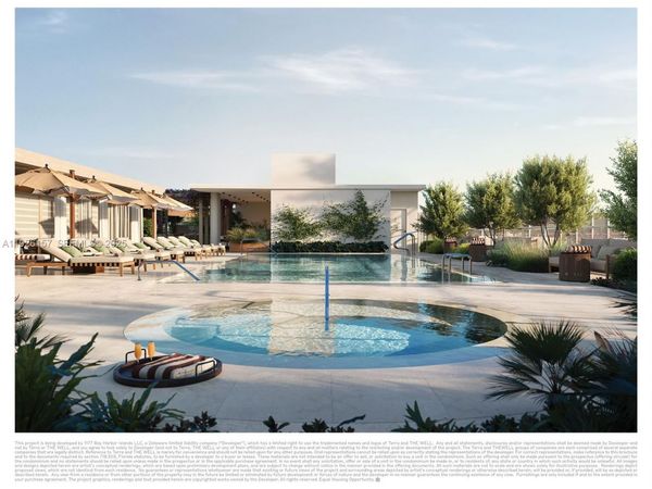 1177 Kane Concourse, Unit 802, Bay Harbor Islands, FL 33154