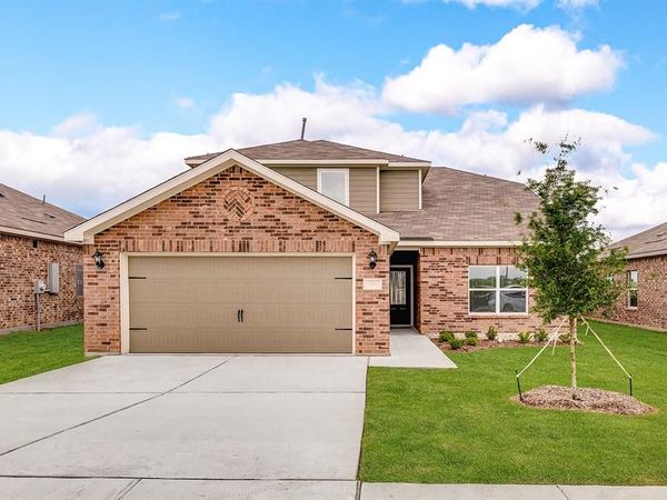 202 Julian Davis Drive, Venus, TX 76084