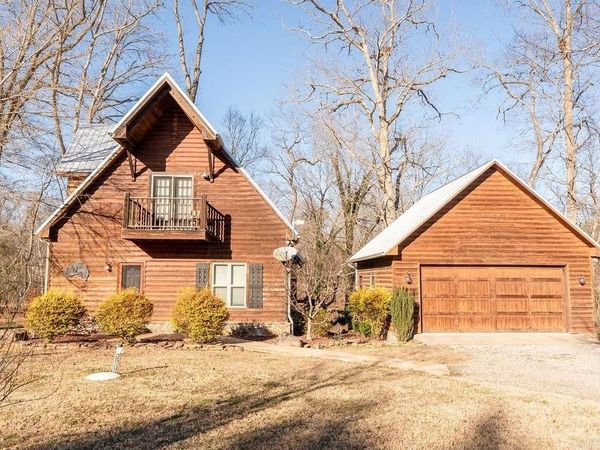 33 Haile Drive, Heber Springs, AR 72543