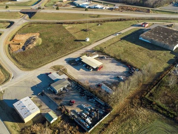 1401 Black River Industrial Park Road, Poplar Bluff, MO 63901