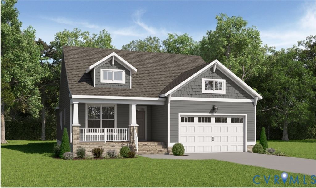 Lot 12 Pin Oak Loop, Amelia Court House, VA 23002 Main Photo