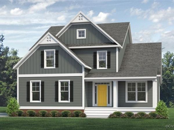 11918 Riverpark Terrace , Chesterfield, VA 23838