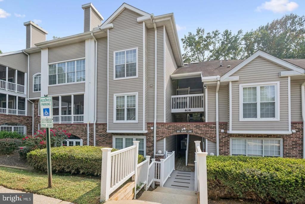 606 A Squire Lane, Unit 606-A, Bel Air, MD 21014 Main Photo