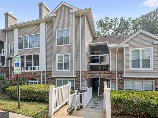 606 A SQUIRE LANE, Unit 606-A, BEL AIR, MD 21014