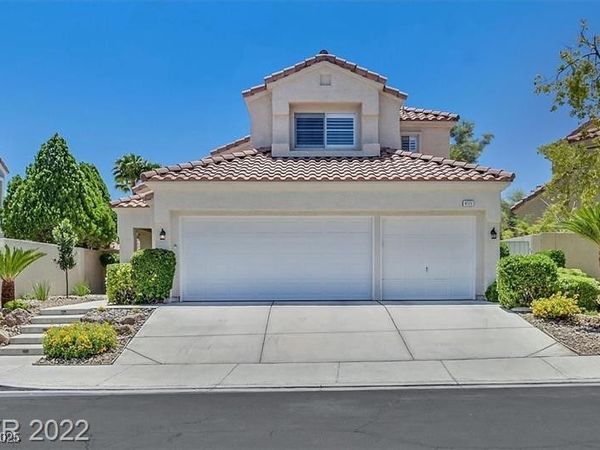 9725 Hitching Rail Drive, Las Vegas, NV 89117