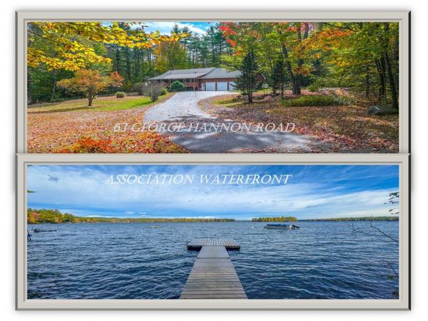 63 George Hannon Road, Casco, ME 04015