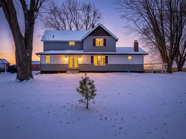 N5438 LOWER ROAD, Shiocton, WI 54170