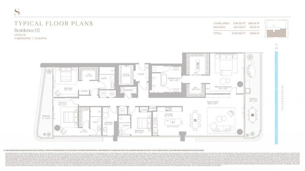 900 Intracoastal Drive, Unit 602, Fort Lauderdale, FL 33304 Photo
